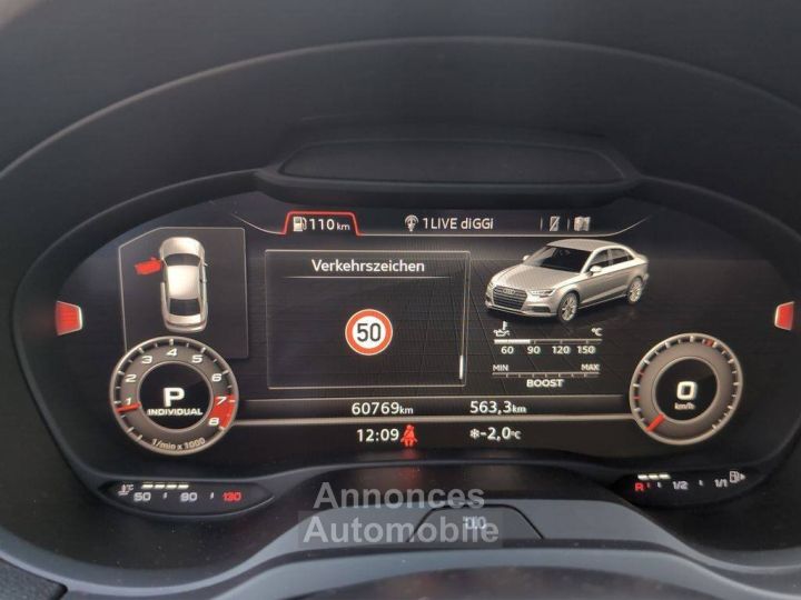 Audi RS3 DesignPaket RS*Magnetic*Pano*280*B&O*ACC* - 14