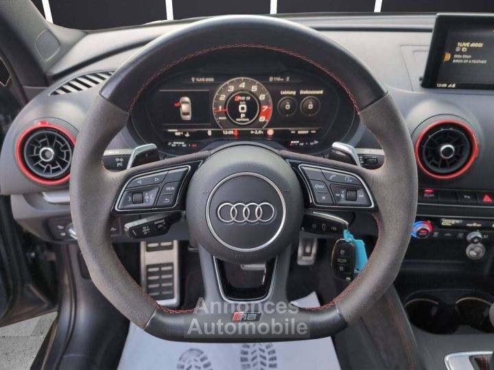 Audi RS3 DesignPaket RS*Magnetic*Pano*280*B&O*ACC* - 15