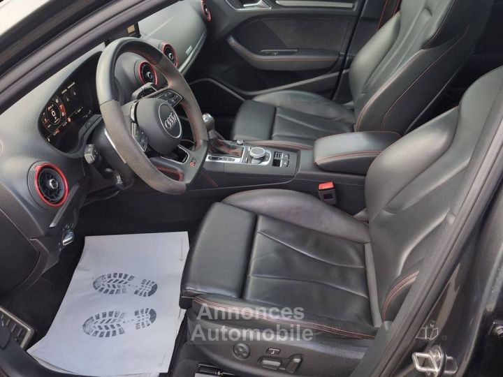 Audi RS3 DesignPaket RS*Magnetic*Pano*280*B&O*ACC* - 16