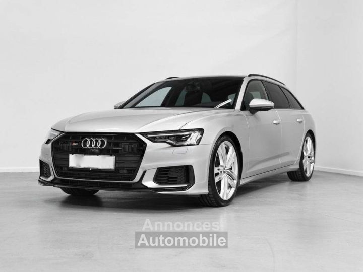 Audi S6 Avant 30 TDI qua*Applecar*Adaptiv*B&O - 1