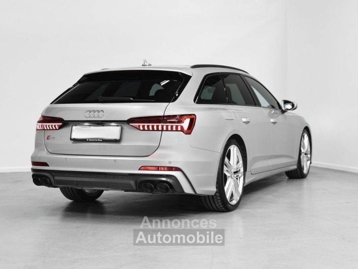 Audi S6 Avant 30 TDI qua*Applecar*Adaptiv*B&O - 3