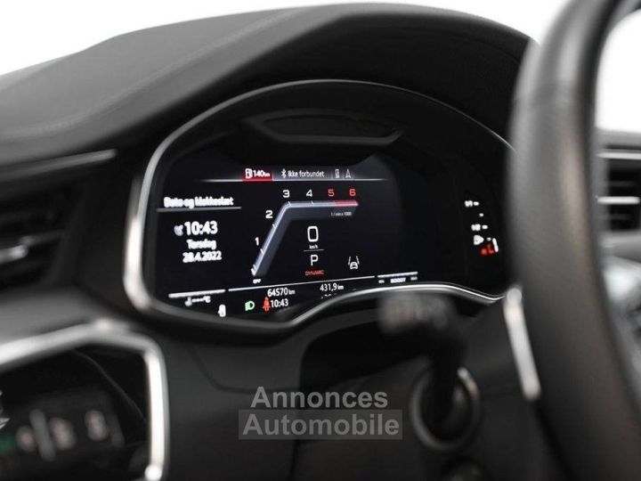 Audi S6 Avant 30 TDI qua*Applecar*Adaptiv*B&O - 15