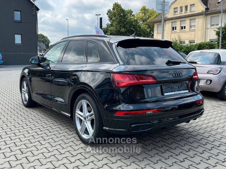 Audi SQ5 30 TDI QUATTRO MATRIX PANO HUD - 2