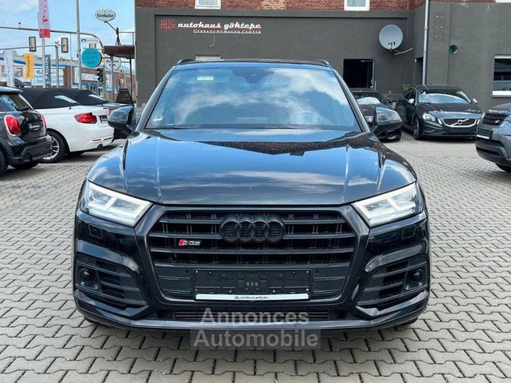 Audi SQ5 30 TDI QUATTRO MATRIX PANO HUD - 3