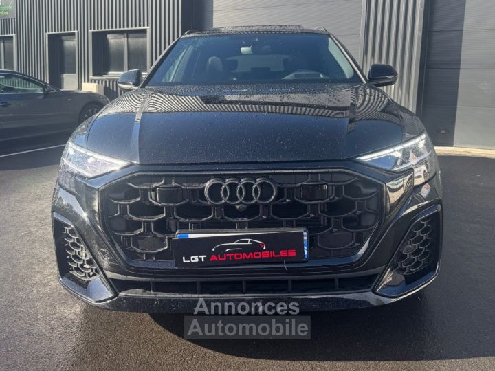 Audi Q8 E-Tron Sportback 60 TFSI e quattro (489 hp) - 4