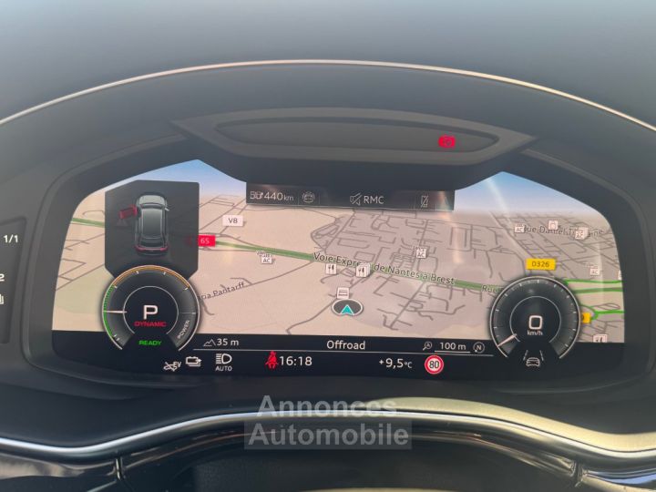 Audi Q8 E-Tron Sportback 60 TFSI e quattro (489 hp) - 17