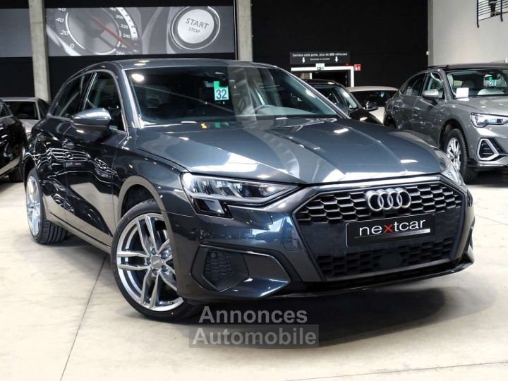 Audi A3 Sportback 30TFSI - 2