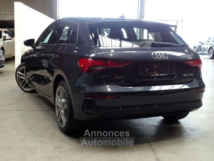 Audi A3 Sportback 30TFSI - 4