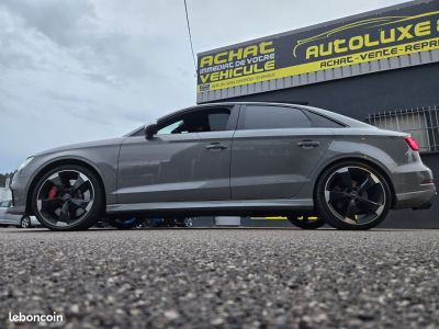 Audi RS3 berline 400 cv gris nardo garantie 1 an   - 2