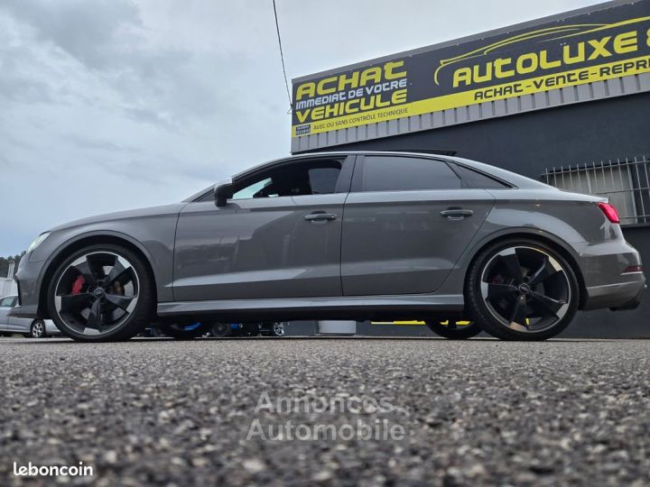Audi RS3 berline 400 cv gris nardo garantie 1 an - 2