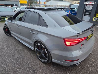 Audi RS3 berline 400 cv gris nardo garantie 1 an   - 5