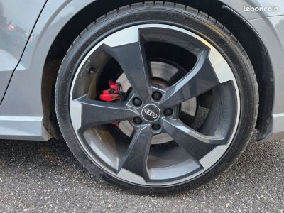 Audi RS3 berline 400 cv gris nardo garantie 1 an   - 7