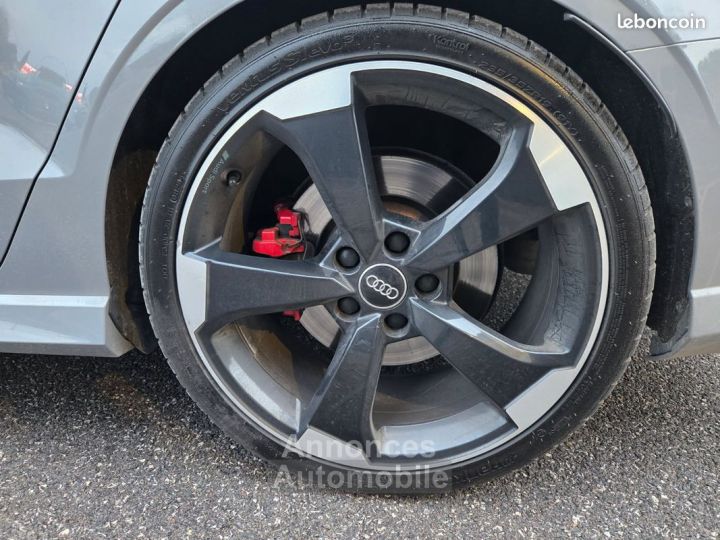 Audi RS3 berline 400 cv gris nardo garantie 1 an - 7