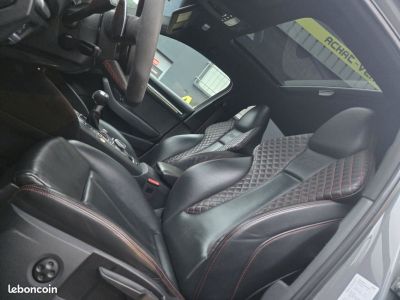 Audi RS3 berline 400 cv gris nardo garantie 1 an   - 9