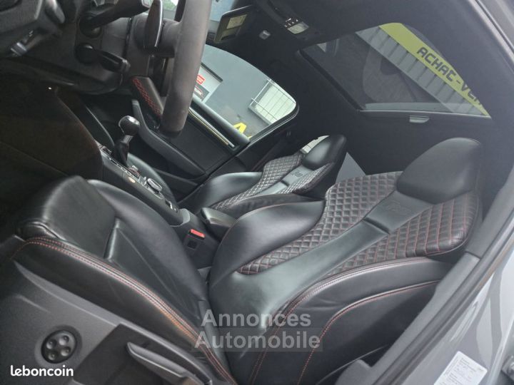 Audi RS3 berline 400 cv gris nardo garantie 1 an - 9