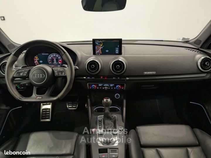 Audi RS3 SPORTBACK 25 TFSI 400ch QUATTRO S-TRONIC7 - 3