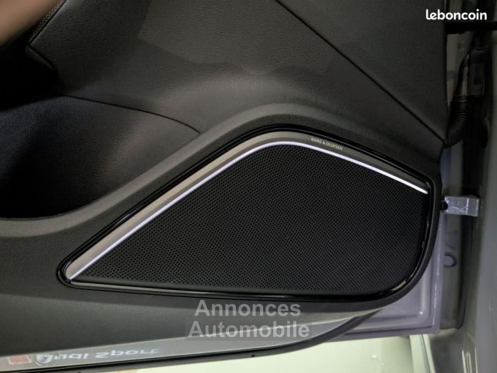Audi RS3 SPORTBACK 25 TFSI 400ch QUATTRO S-TRONIC7 - 8