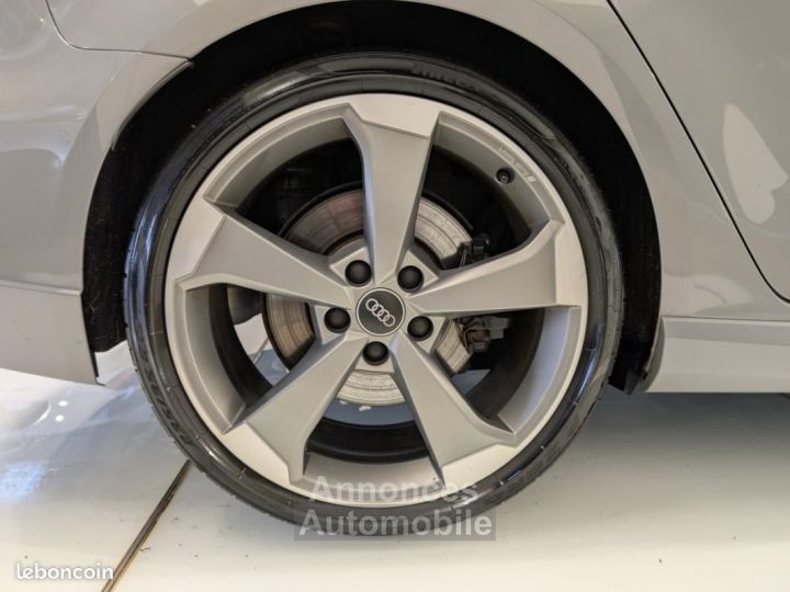 Audi RS3 SPORTBACK 25 TFSI 400ch QUATTRO S-TRONIC7 - 12