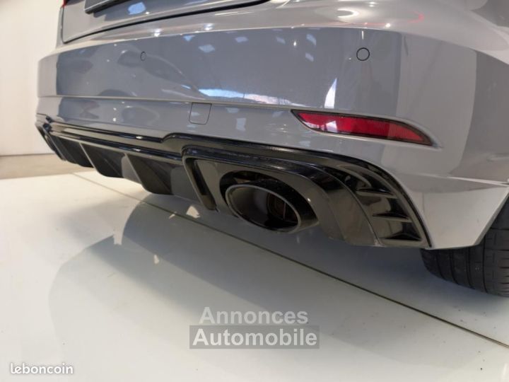 Audi RS3 SPORTBACK 25 TFSI 400ch QUATTRO S-TRONIC7 - 13