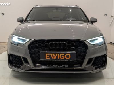 Audi RS3 SPORTBACK 25 TFSI 400ch QUATTRO S-TRONIC7   - 16