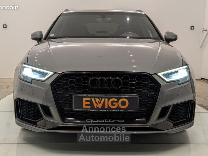 Audi RS3 SPORTBACK 25 TFSI 400ch QUATTRO S-TRONIC7 - 16
