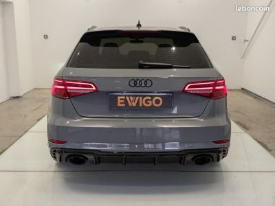 Audi RS3 SPORTBACK 25 TFSI 400ch QUATTRO S-TRONIC7   - 18