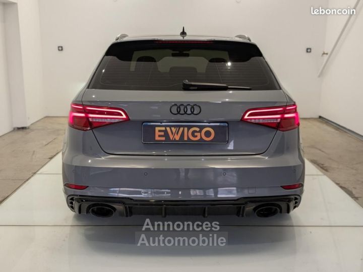 Audi RS3 SPORTBACK 25 TFSI 400ch QUATTRO S-TRONIC7 - 18
