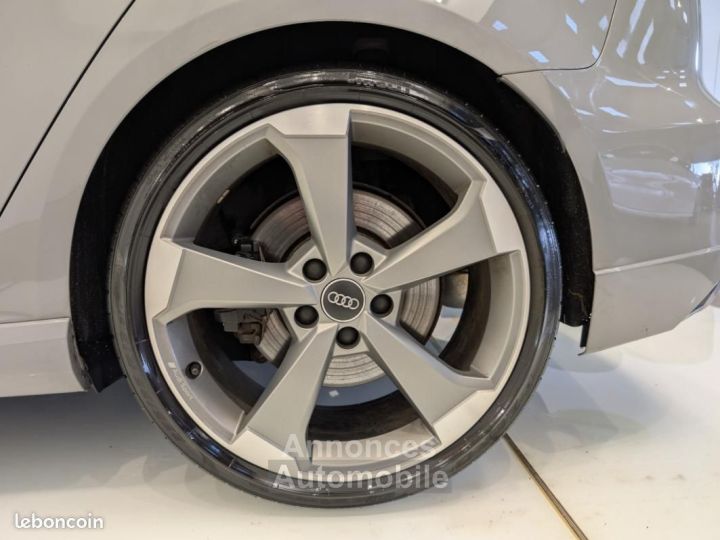 Audi RS3 SPORTBACK 25 TFSI 400ch QUATTRO S-TRONIC7 - 19