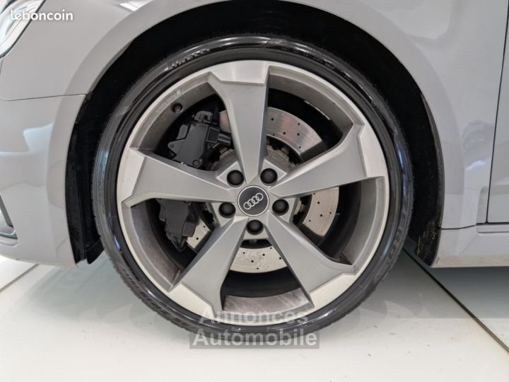 Audi RS3 SPORTBACK 25 TFSI 400ch QUATTRO S-TRONIC7 - 20