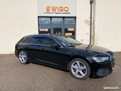 Audi A6 Avant 20 40 TDI 205 HYBRID MHEV ENTRETIEN   - 1