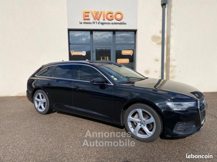 Audi A6 Avant 20 40 TDI 205 HYBRID MHEV ENTRETIEN - 1
