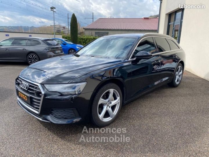 Audi A6 Avant 20 40 TDI 205 HYBRID MHEV ENTRETIEN - 2