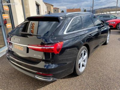 Audi A6 Avant 20 40 TDI 205 HYBRID MHEV ENTRETIEN   - 3