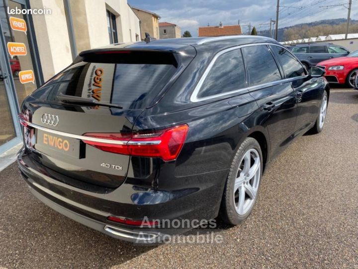 Audi A6 Avant 20 40 TDI 205 HYBRID MHEV ENTRETIEN - 3
