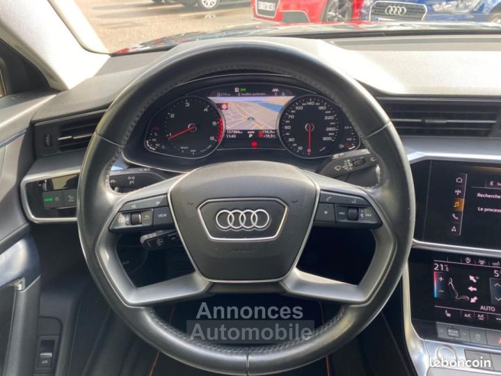 Audi A6 Avant 20 40 TDI 205 HYBRID MHEV ENTRETIEN - 5