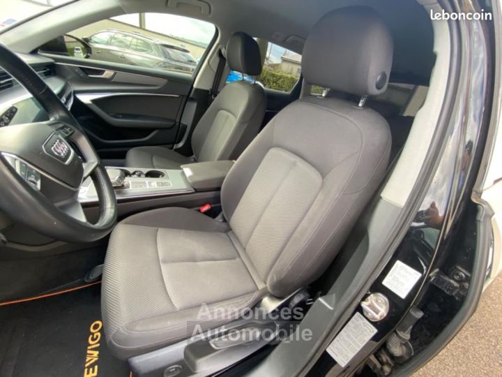 Audi A6 Avant 20 40 TDI 205 HYBRID MHEV ENTRETIEN - 6