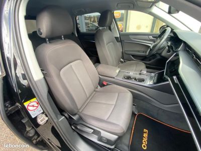 Audi A6 Avant 20 40 TDI 205 HYBRID MHEV ENTRETIEN   - 7
