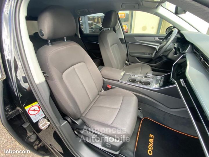 Audi A6 Avant 20 40 TDI 205 HYBRID MHEV ENTRETIEN - 7