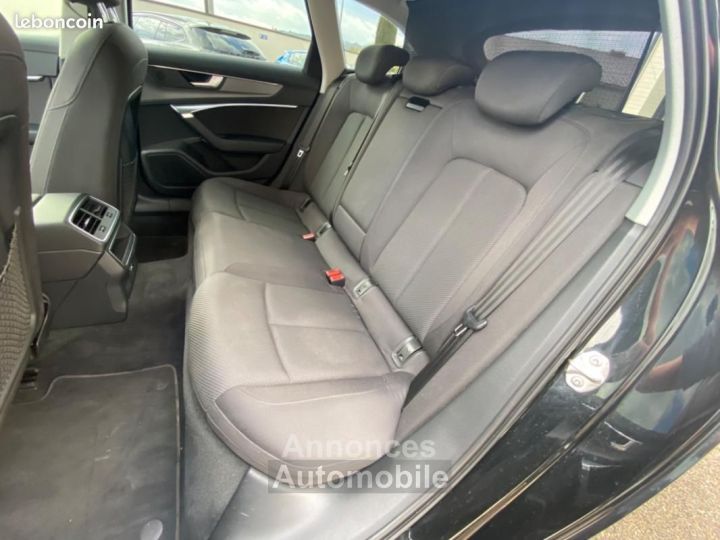 Audi A6 Avant 20 40 TDI 205 HYBRID MHEV ENTRETIEN - 8
