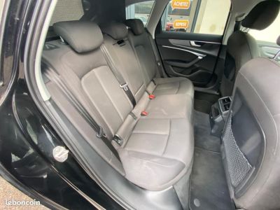 Audi A6 Avant 20 40 TDI 205 HYBRID MHEV ENTRETIEN   - 9