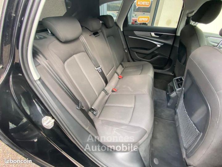 Audi A6 Avant 20 40 TDI 205 HYBRID MHEV ENTRETIEN - 9