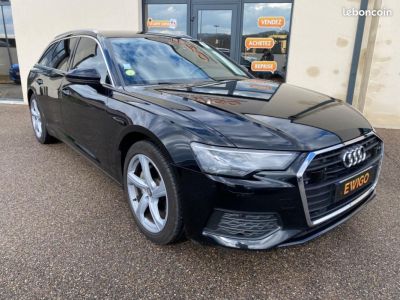 Audi A6 Avant 20 40 TDI 205 HYBRID MHEV ENTRETIEN   - 10