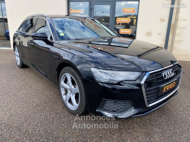 Audi A6 Avant 20 40 TDI 205 HYBRID MHEV ENTRETIEN - 10