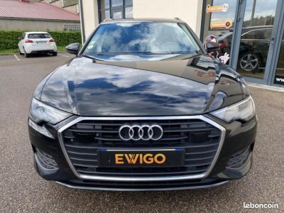 Audi A6 Avant 20 40 TDI 205 HYBRID MHEV ENTRETIEN   - 11