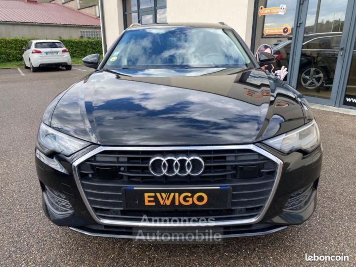 Audi A6 Avant 20 40 TDI 205 HYBRID MHEV ENTRETIEN - 11
