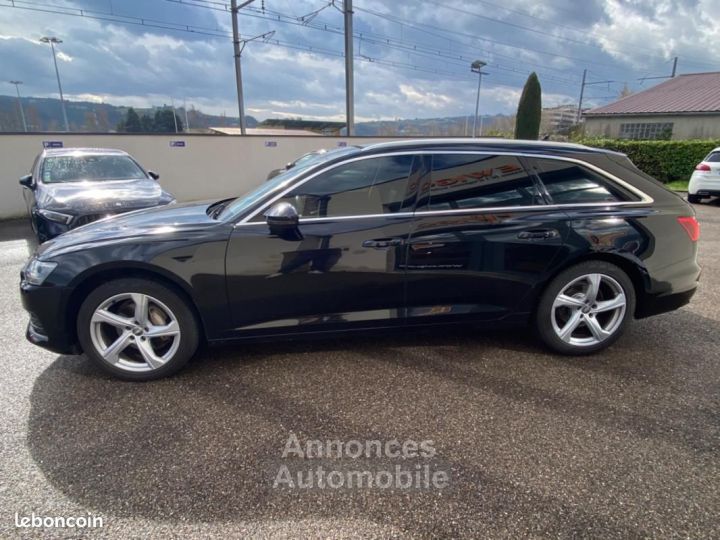 Audi A6 Avant 20 40 TDI 205 HYBRID MHEV ENTRETIEN - 12