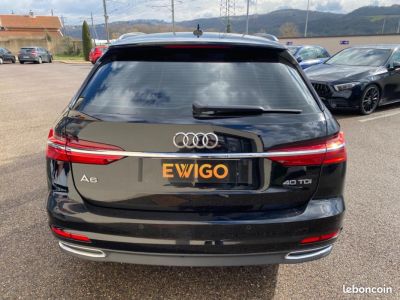 Audi A6 Avant 20 40 TDI 205 HYBRID MHEV ENTRETIEN   - 13