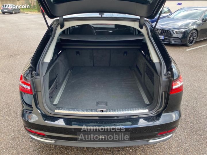 Audi A6 Avant 20 40 TDI 205 HYBRID MHEV ENTRETIEN - 14