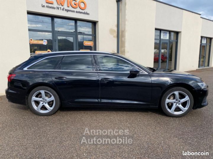 Audi A6 Avant 20 40 TDI 205 HYBRID MHEV ENTRETIEN - 15