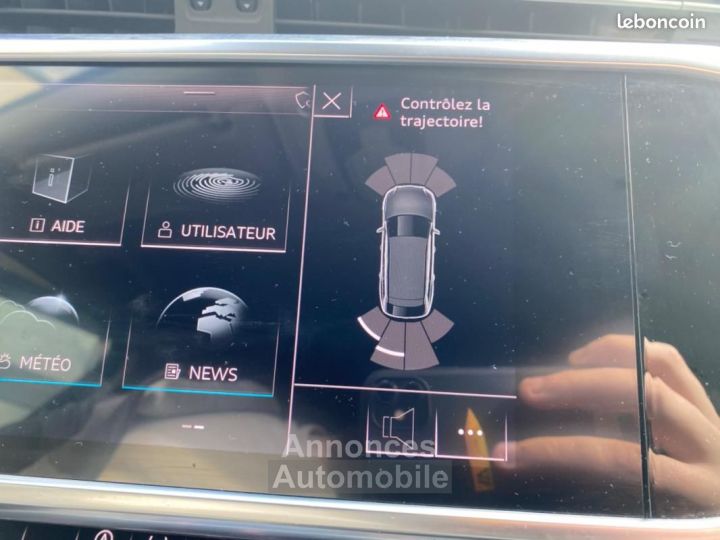 Audi A6 Avant 20 40 TDI 205 HYBRID MHEV ENTRETIEN - 17